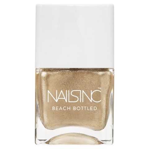 ネイルズ インク ビーチ ボトルド ネイルポリッシュ「THAT TAN LIFE(ザット タン ライフ)」14ml ¥2,000 ※2019年6月28日(金)発売