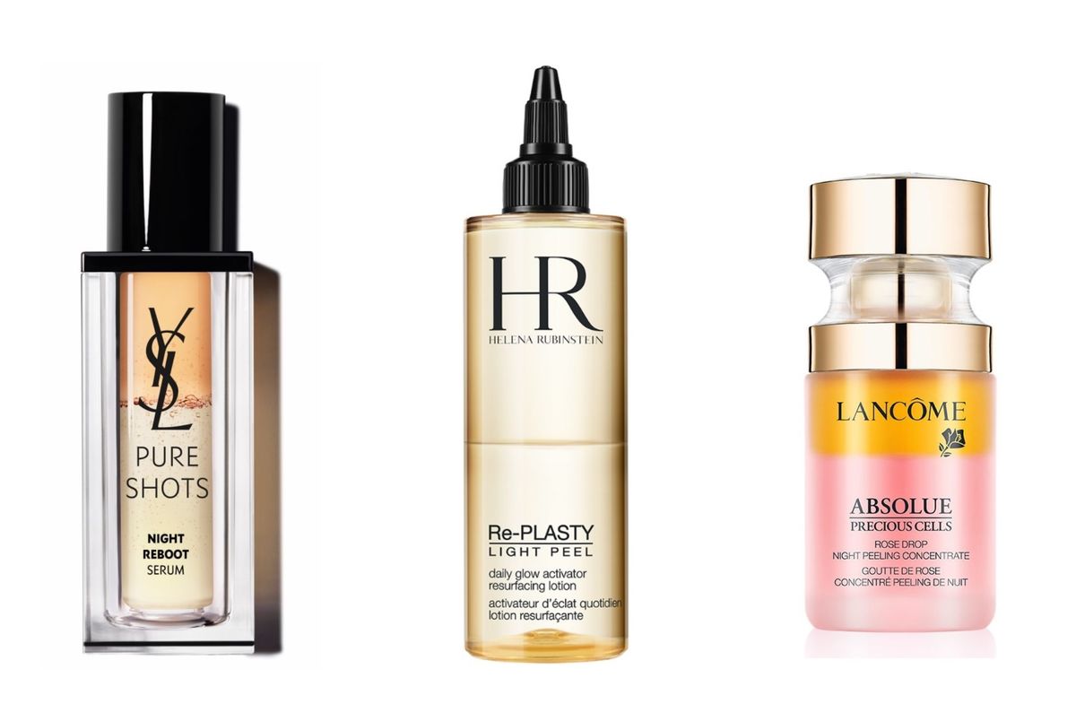 ランコム アプソリュ プレシャスセル ナイトドロップ 15ml 美容液