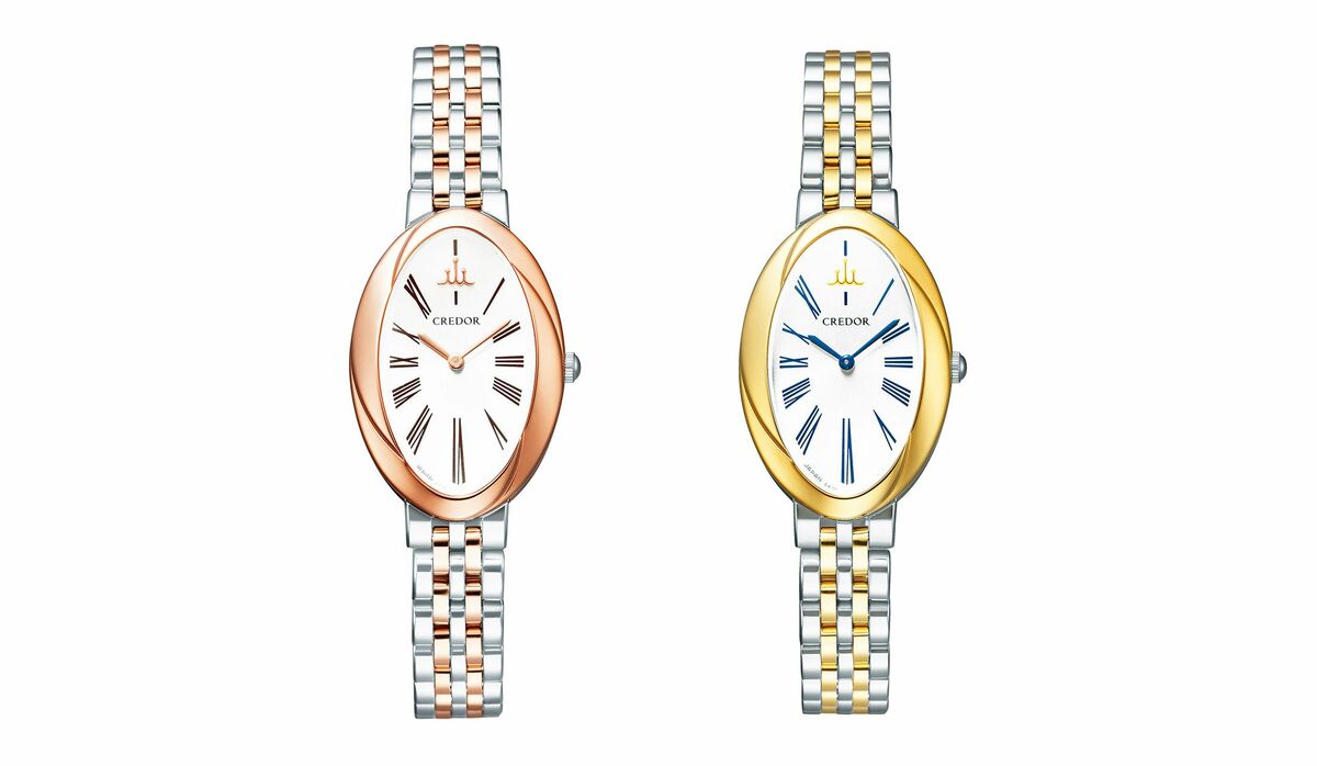 ◎【売り切り】SEIKO CREDOR/セイコークレドール レディース