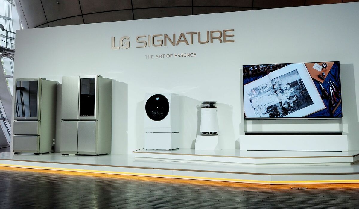 持ってたら羨望の的！オシャレで機能的な家電シリーズ「LG SIGNATURE」３選 | Precious.jp（プレシャス）