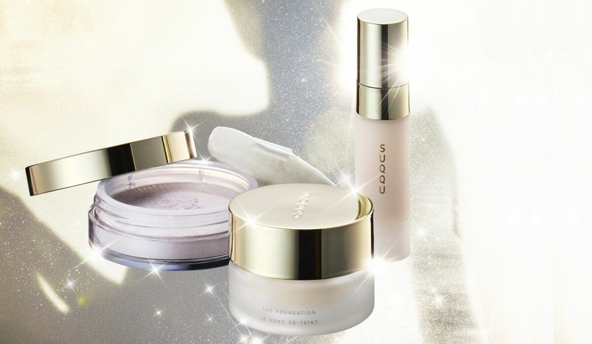 SUQQU ザファンデーションスターターキット SUQQU】ザ ファンデーション スターター キット限定登場！ベースメイク