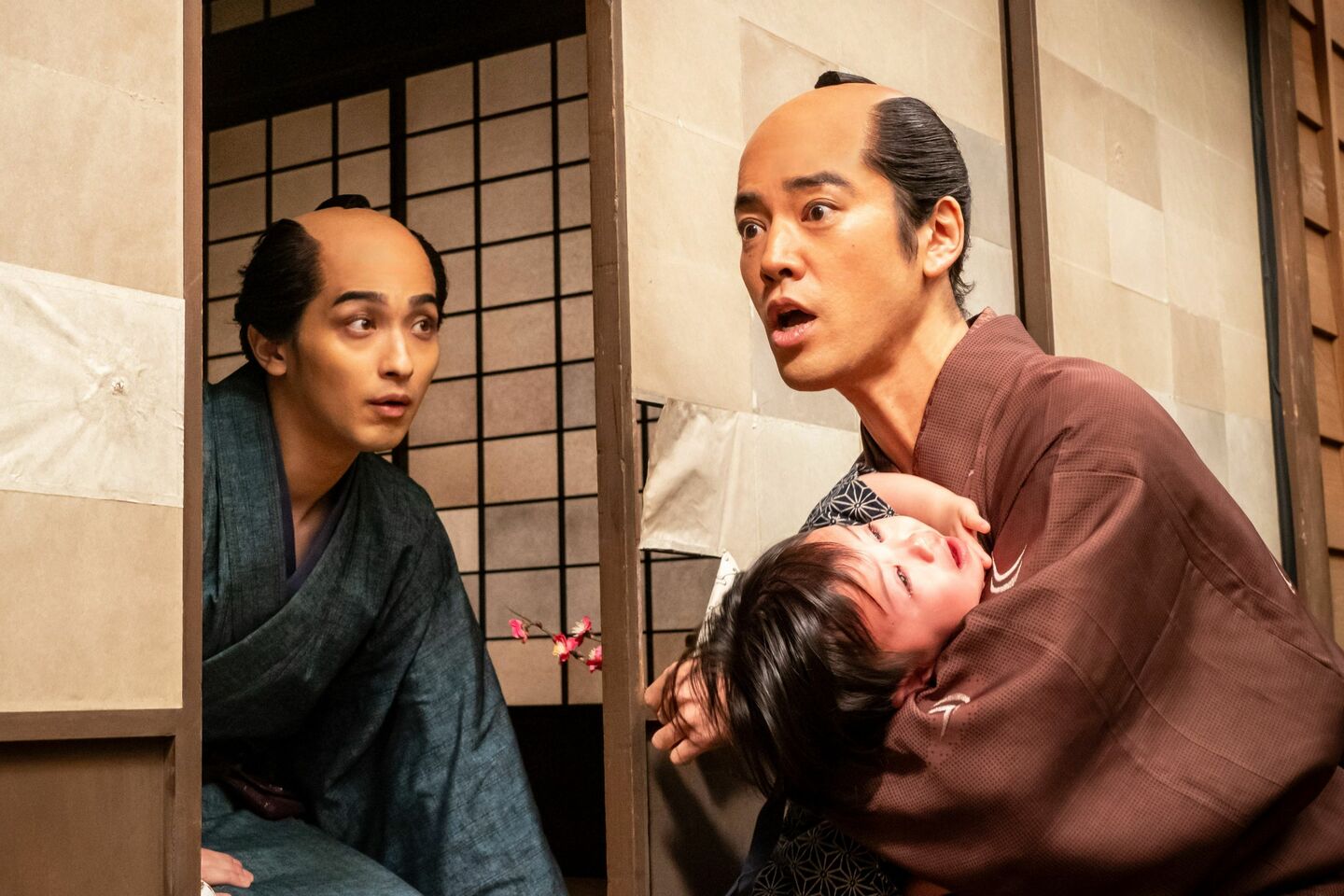 NHK大河ドラマべらぼうレビュー