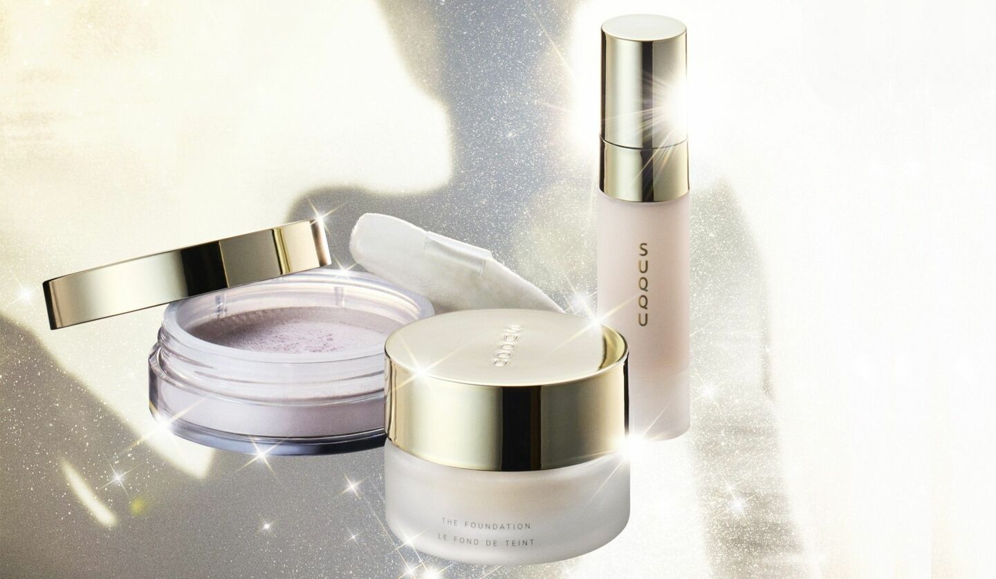 2025年12月1日(月)に数量限定発売となるSUQQUの「ザ ファンデーション スターター キット」