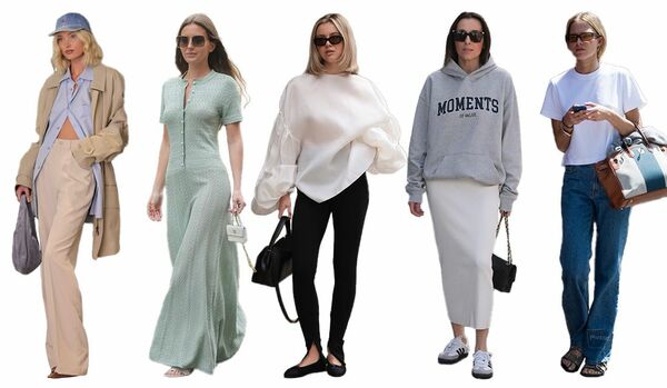 長袖？ 半袖？ 22度の服装は６つのコツでうまくいく！【コーデ見本まとめ】