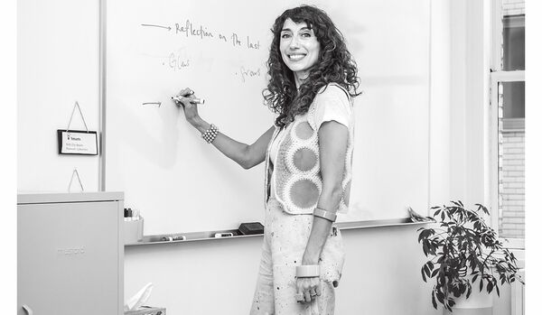 進学競争が熾烈なニューヨークで進学塾「City Smarts」を営むダニエレ・フロリオさんにインタビュー!