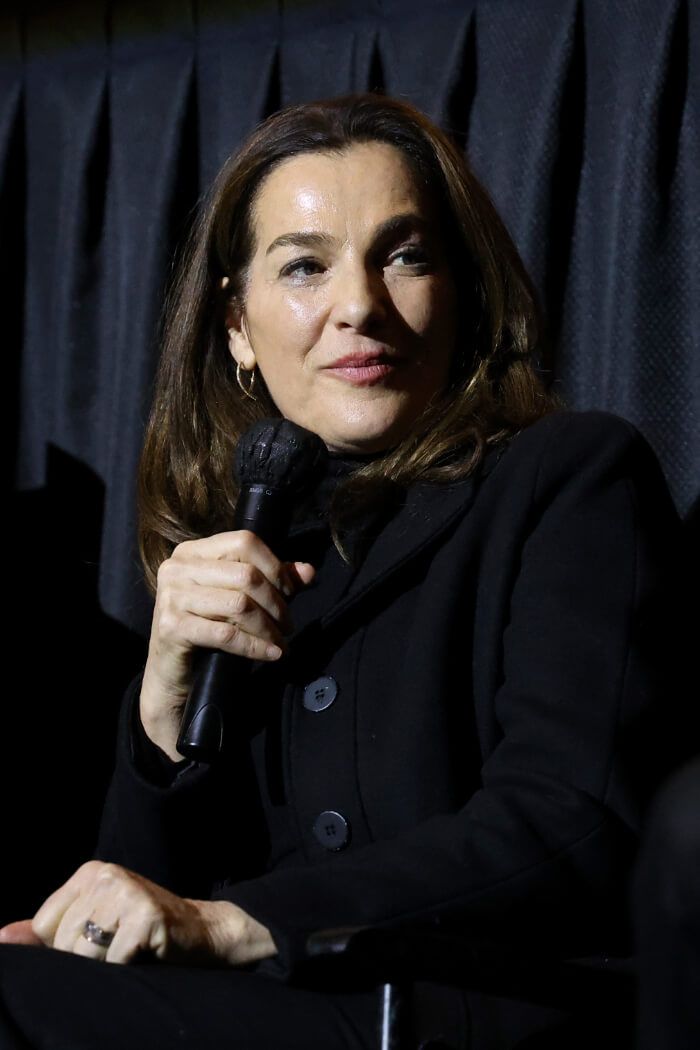 2025年2月27日、ニューヨークのAMCリンカーン・スクエア13で行われた『House of David』上映会。