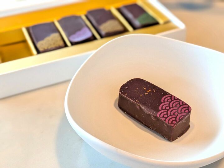 チョコレート_3,ホテル_3,東京_3