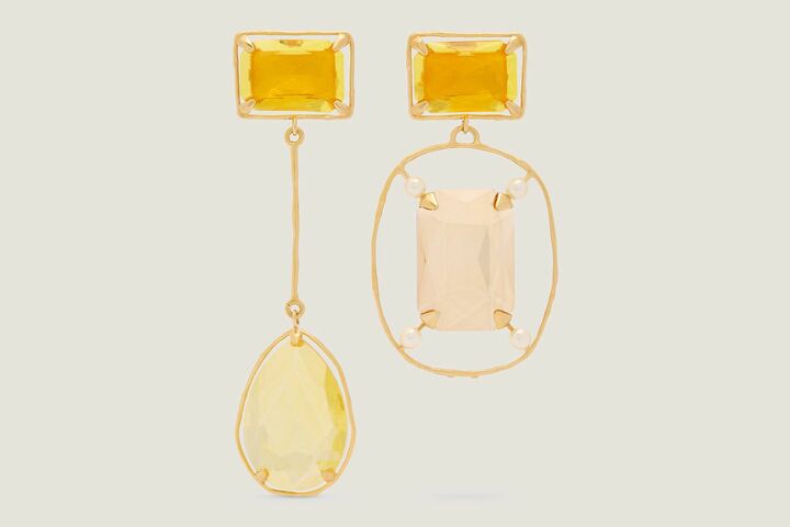 「ジバンシィ」のコスチュームジュエリー