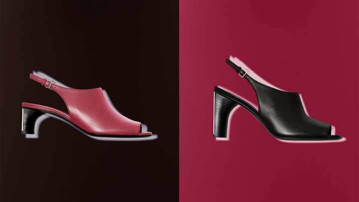 エルメスの靴『マルリー』