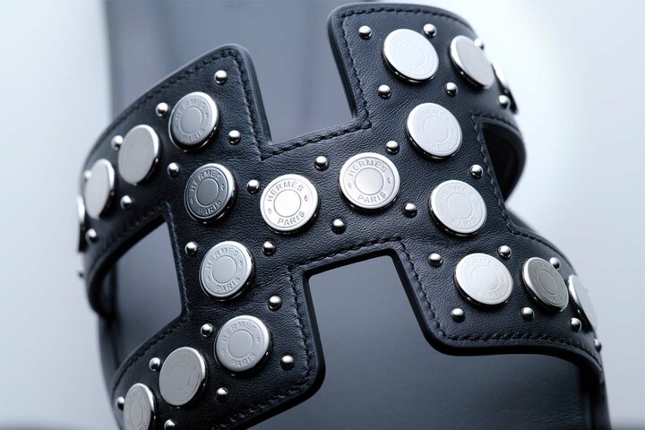 エルメスのサンダル『オラン』