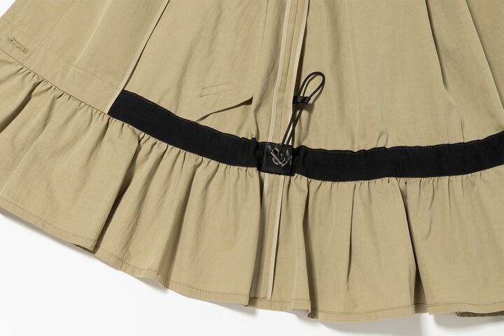 「デパリエ」の新作アウター