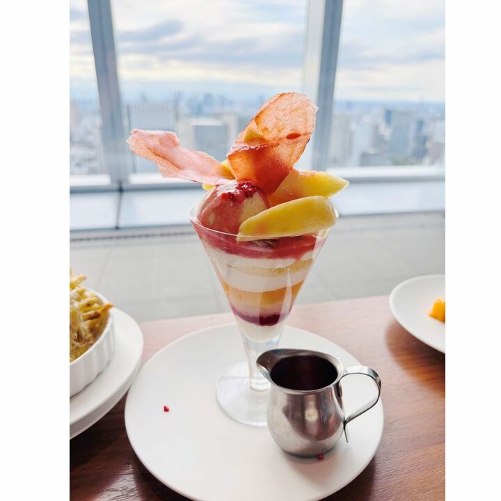 スイーツ_7,ティー_7,東京_7