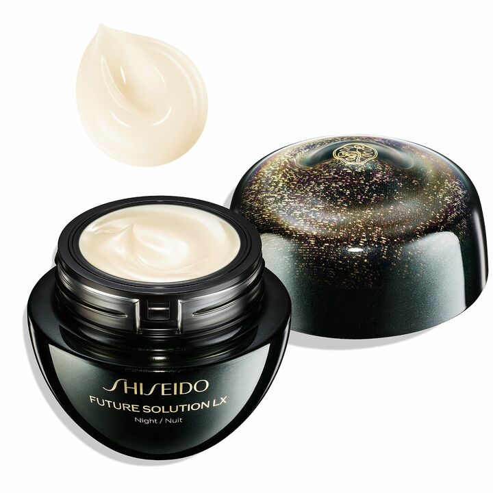 SHISEIDO『フューチャーソリューション LX』