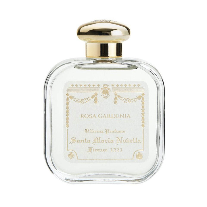 「オーデコロン ローザ・ガーデニア」は驚きと誘惑に満ちた濃厚な甘さのあるフローラルの香り | MEN'S Precious（メンズプレシャス）