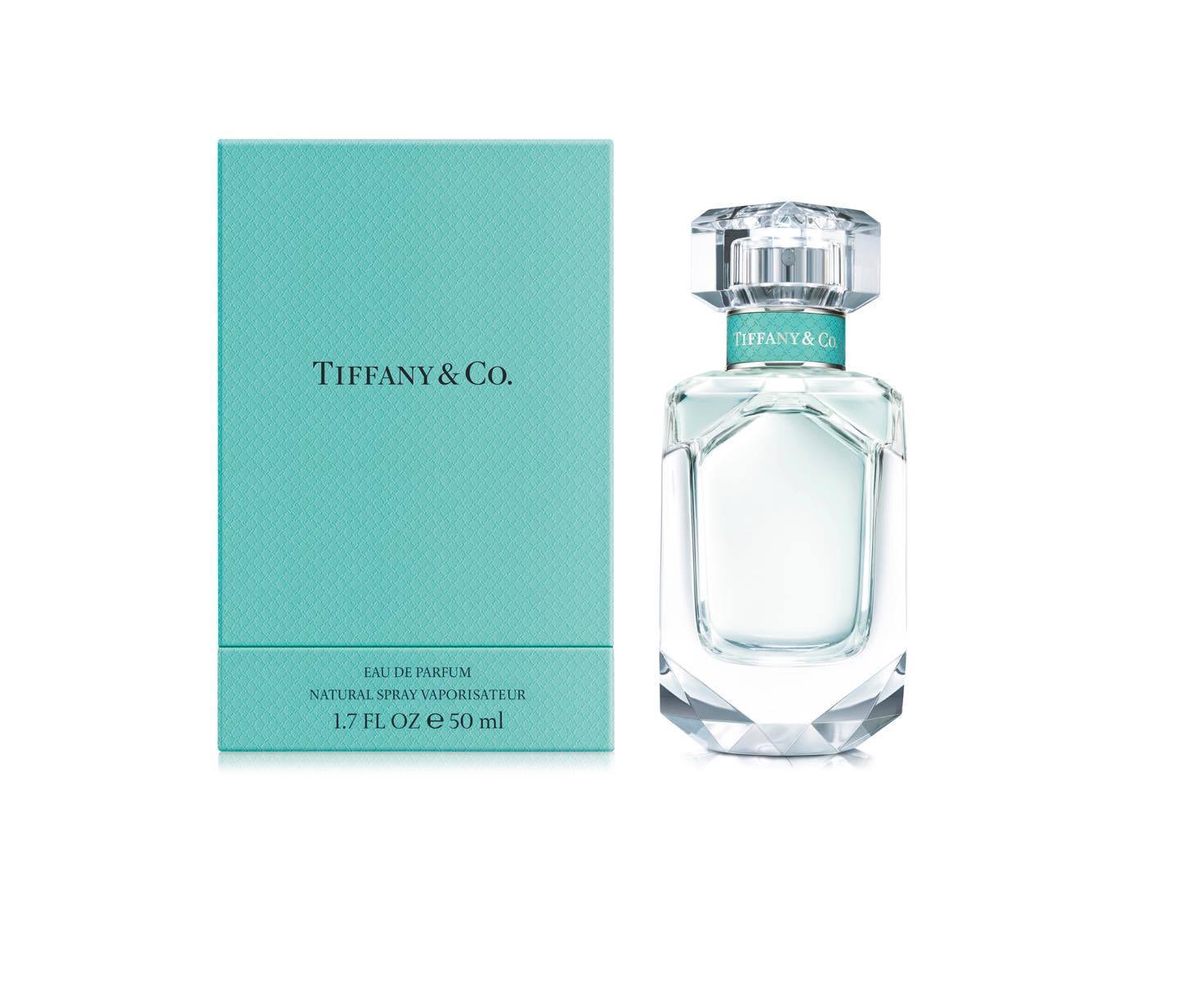 ティファニー オードパルファム 30ml ¥8,500・50ml ¥12,000・75ml ¥15,000(すべて税抜)