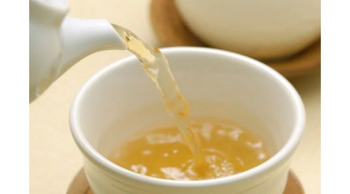 「ほうじ茶」(妙香園)