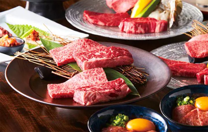 「焼肉excellent 銀座店」(中央区銀座)