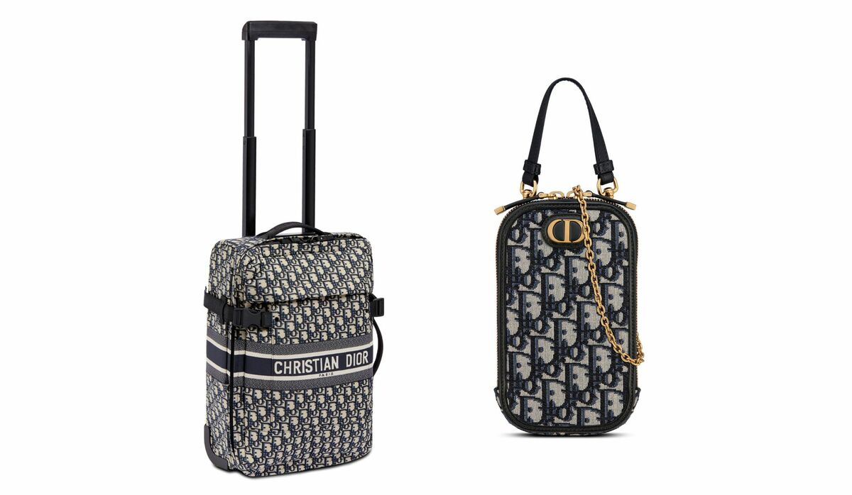 Dior ディオール オブリーク コットンジャカード 42 DIOR | ポロシャツ ディオール オブリーク コットン ジャカード