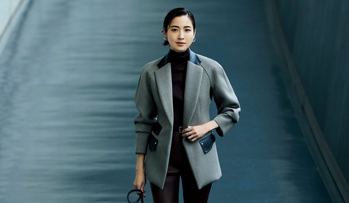 【周りと差がつくスタイリングが完成♪】HERMES ジャケット img_8e500e96a05962050e149ac835