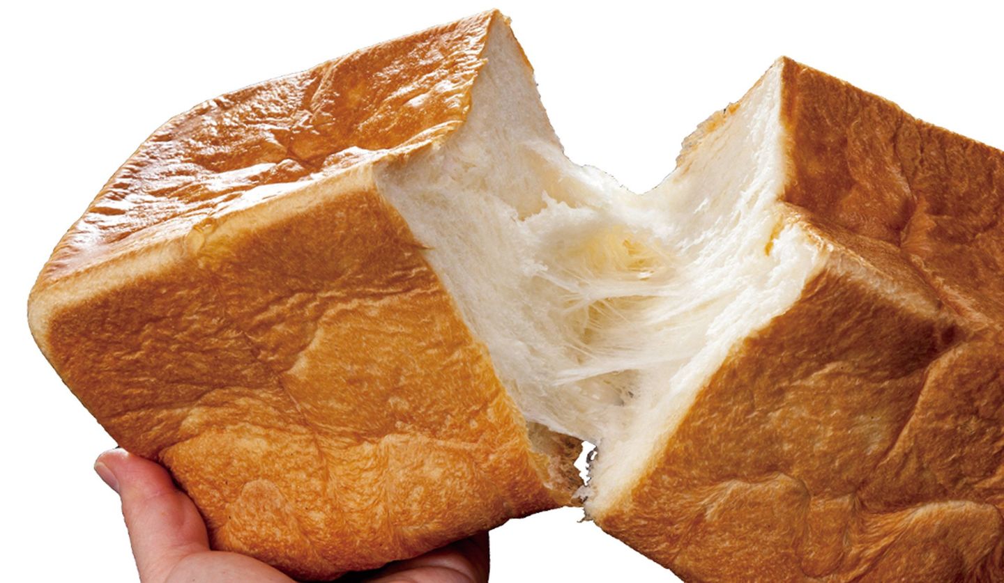 「朝のらしさ」の食パン