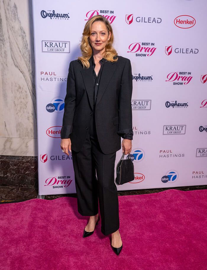 2025年10月5日、ロサンゼルスのオルフェウム・シアターで開催された「2025 Best In Drag Show」。