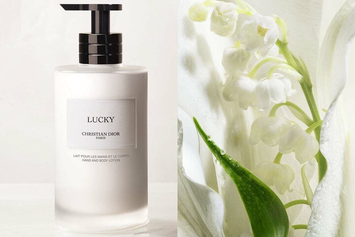 ラ コレクシオン プリヴェ クリスチャン ディオール ハンド＆ボディ ローション