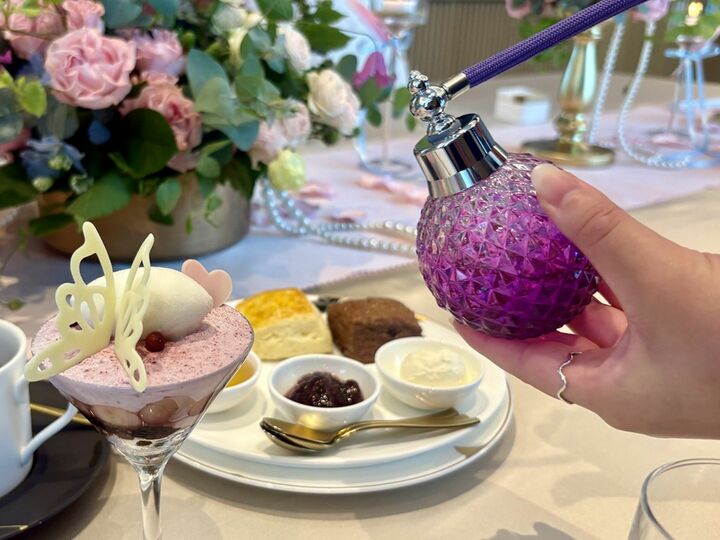 ティー_9,スイーツ_9,展覧会_9,ホテル_9,横浜_9