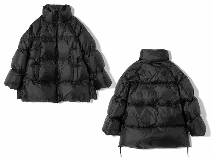 「セオリーリュクス」のダウンウエア