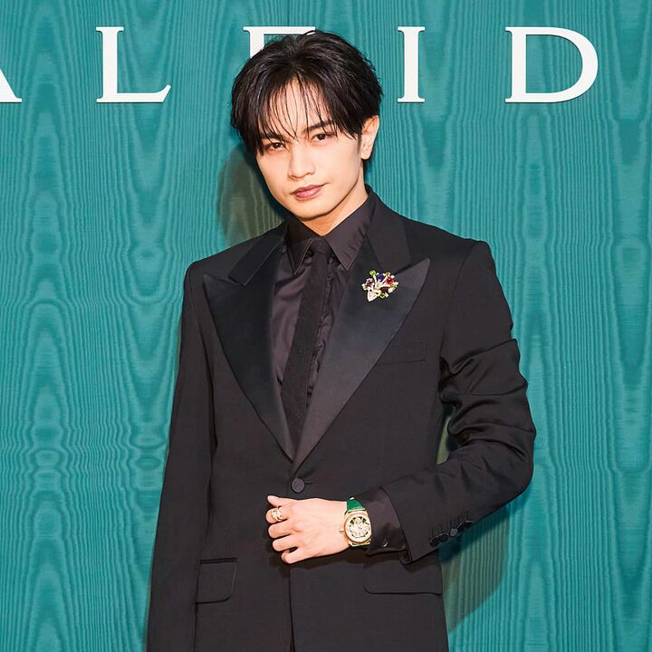中島健人さん