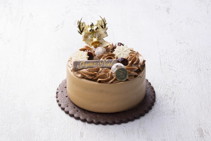 ホテル_2,スイーツ_2,クリスマスケーキ_2