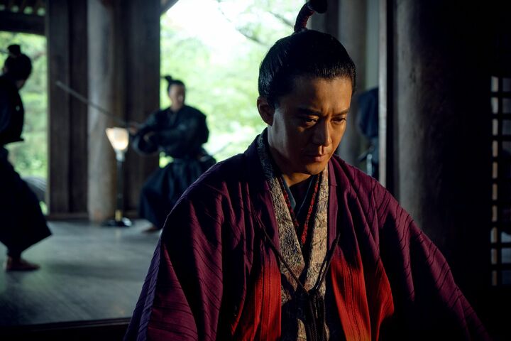 第1回より（C）NHK