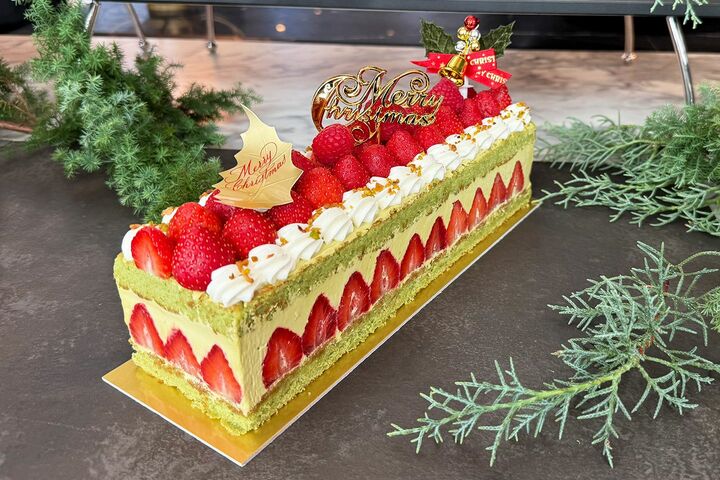 クリスマスケーキ_7,スイーツ_6,チョコレート_6,ホテル_7,東京_7