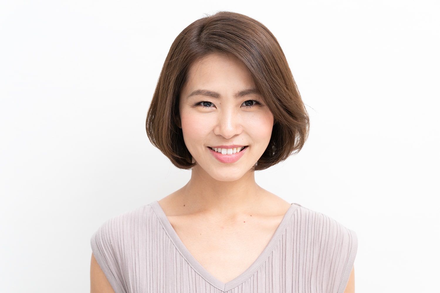 スタイリング前