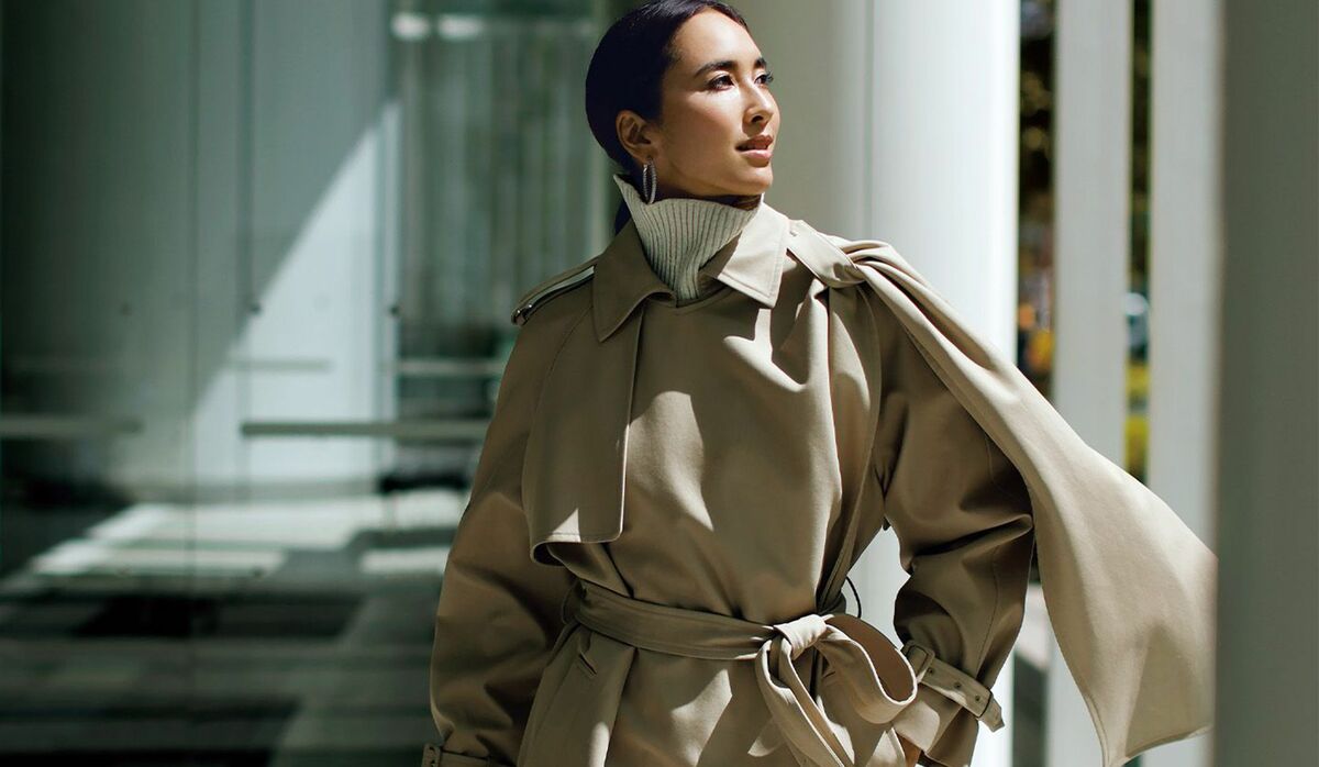 ザロウ THE ROW ニット THE ROW (ザ ロウ) クルーネックニット グレー