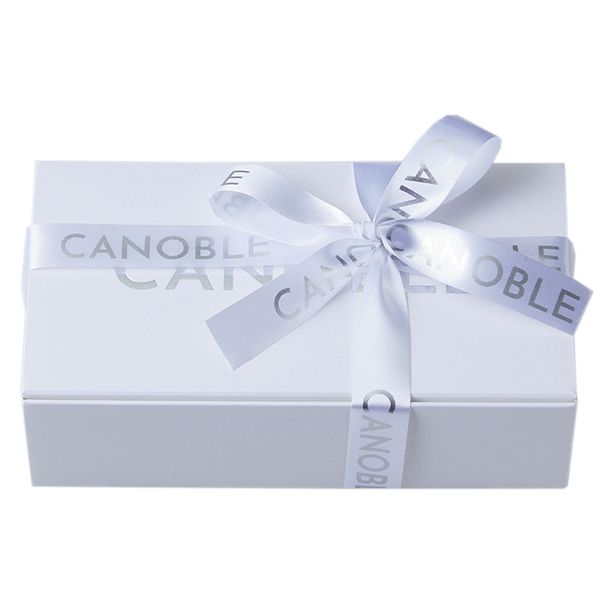 パッケージもCHECK