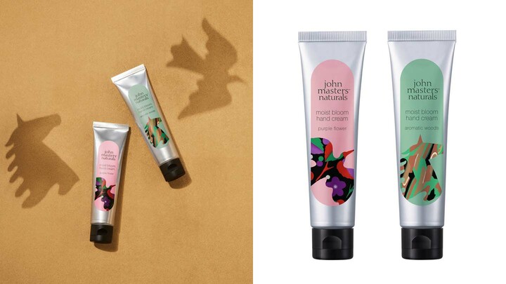 ジョンマスターオーガニックのモイストブルーム ハンドクリーム