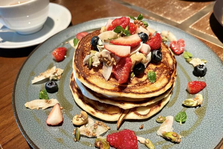 パン_10,ティー_10,ホテル_10,東京_10