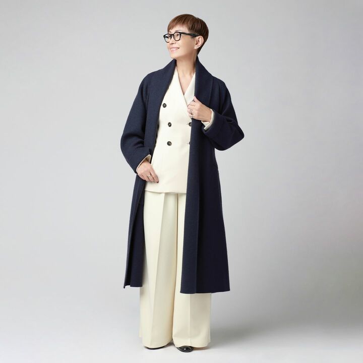 コート_2,ジャケット_1,ワイドパンツ_2