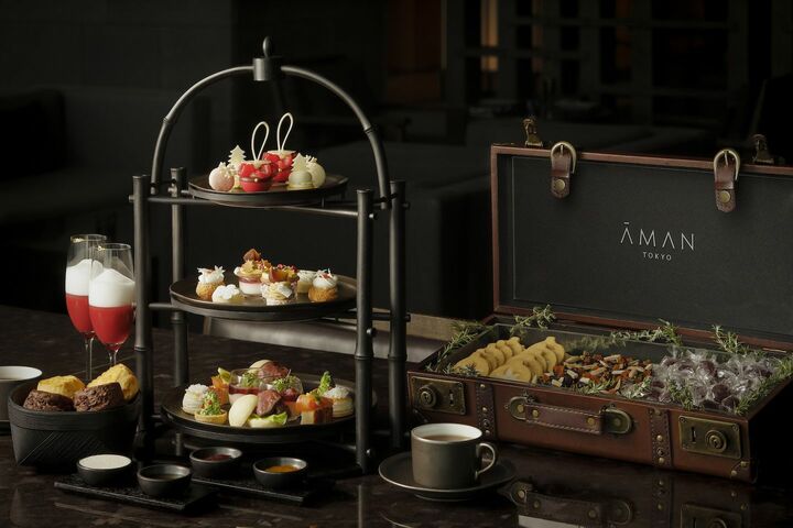 東京_5,ホテル_5,スイーツ_1,ティー_1