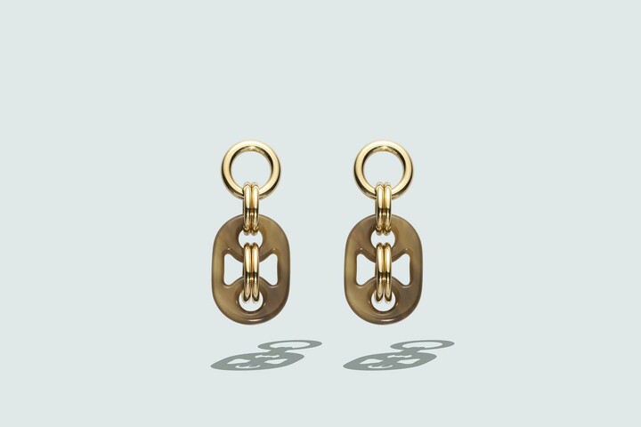 エルメスのピアス『ユリディス』PM