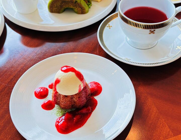 いちご_2,チョコレート_2,スイーツ_3,東京_3,ホテル_3