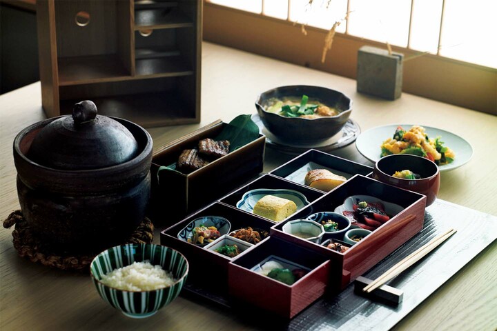 「ふふ 東京 銀座」の朝食