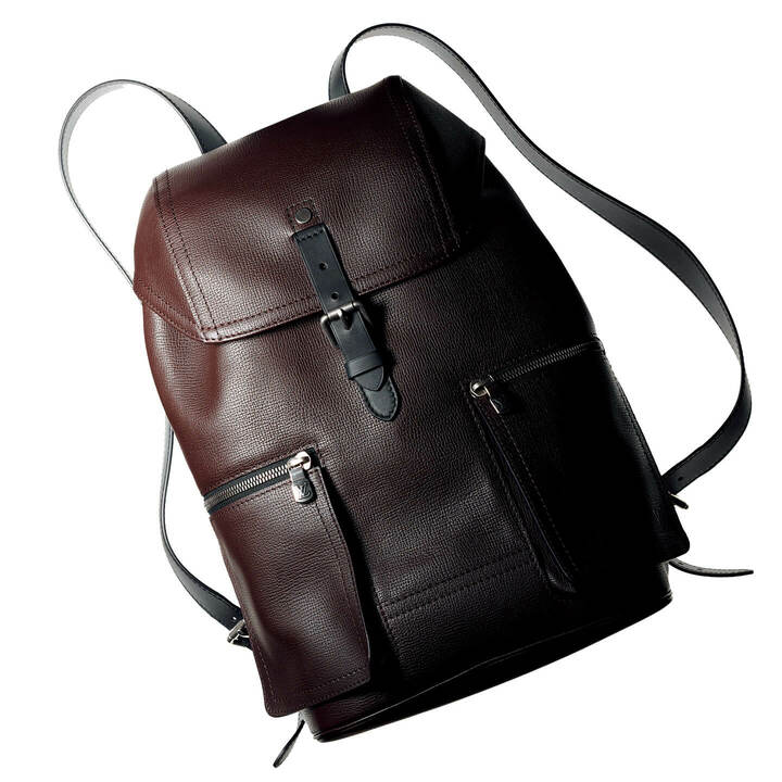 バッグ『キャニオン・バックパック』 ￥372,000[縦43×横31×マチ18cm] （ルイ・ヴィトン）