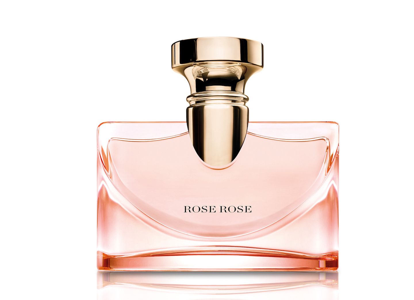 フレグランス「ブルガリ スプレンディダ ローズ ローズ オードパルファム」 50ml ¥12,100・100ml ¥17,300(税抜)