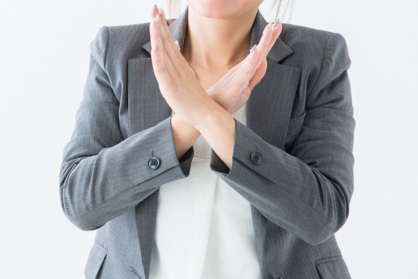 危険人物から距離をおくための断り術
