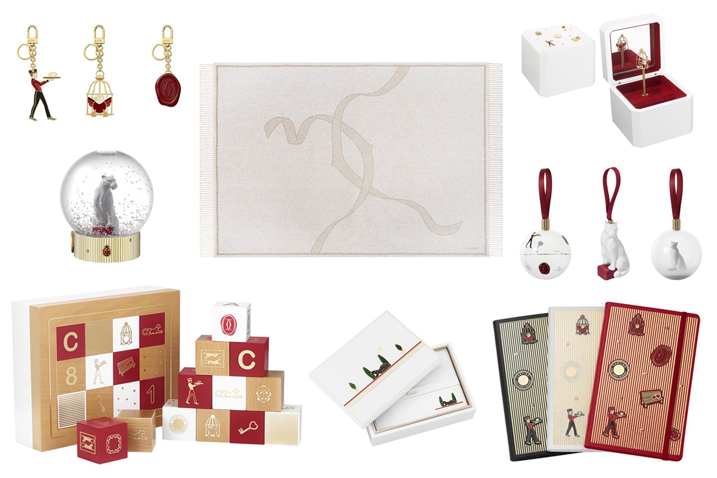 小物_1,クリスマス_1,ストール_1