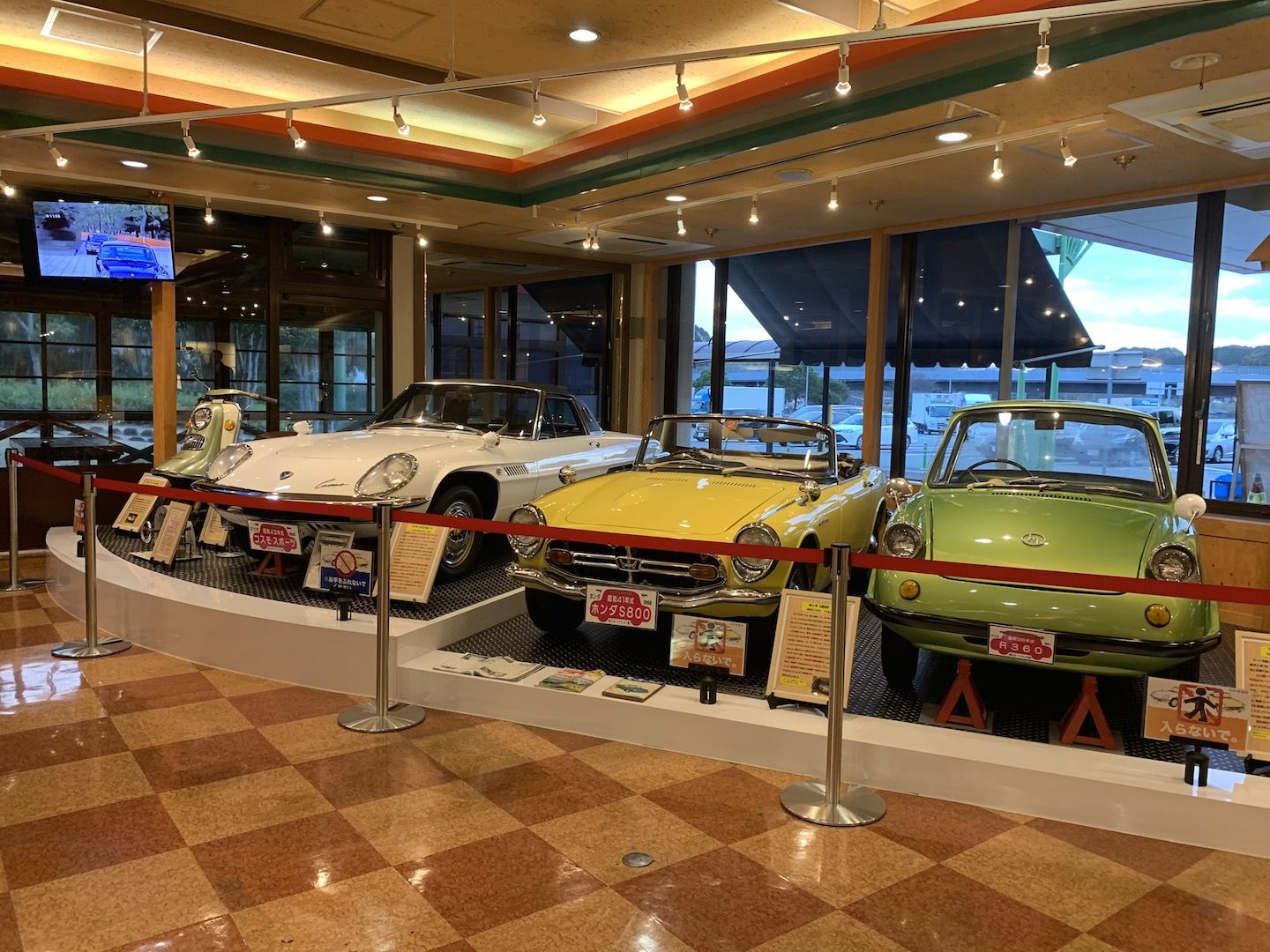 国内旅行_15,車_15