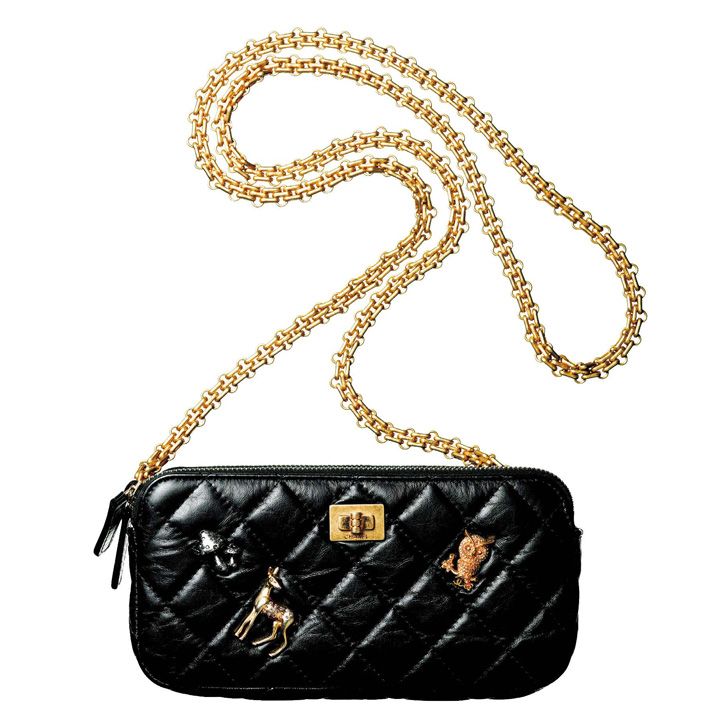 ■CHANEL(シャネル)のチェーンウォレット