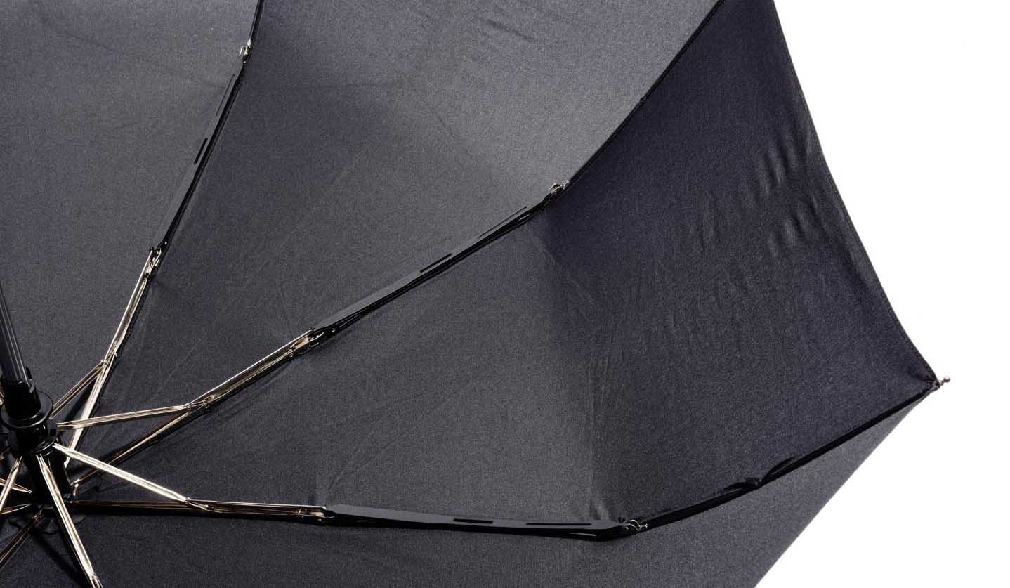 折り畳み傘 ¥7,150(ハンタージャパン カスタマーサービス)※親骨の長さ58cm