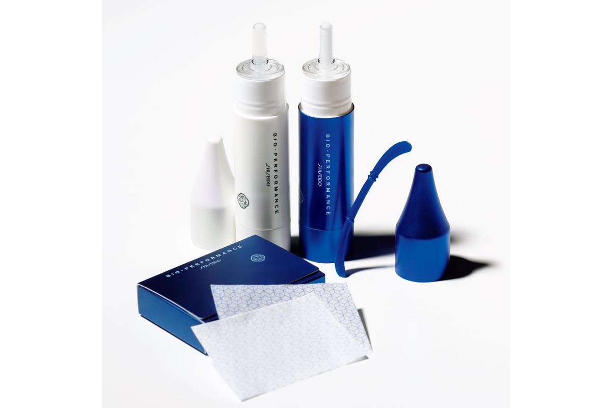 SHISEIDO」目の下のたるみが目立たなくなる新美容液『ビオ